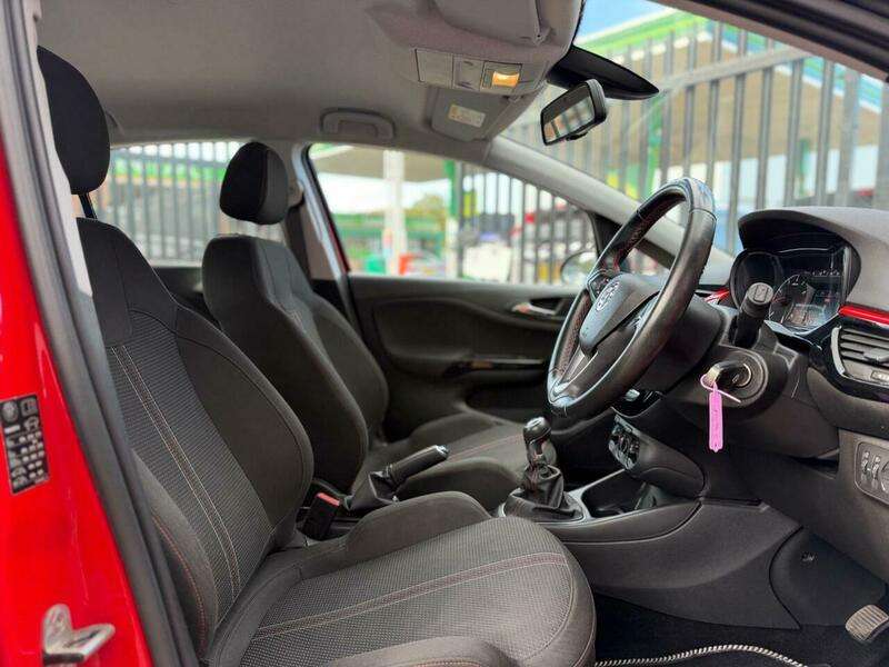 2017 VAUXHALL CORSA 2017 VAUXHALL CORSA