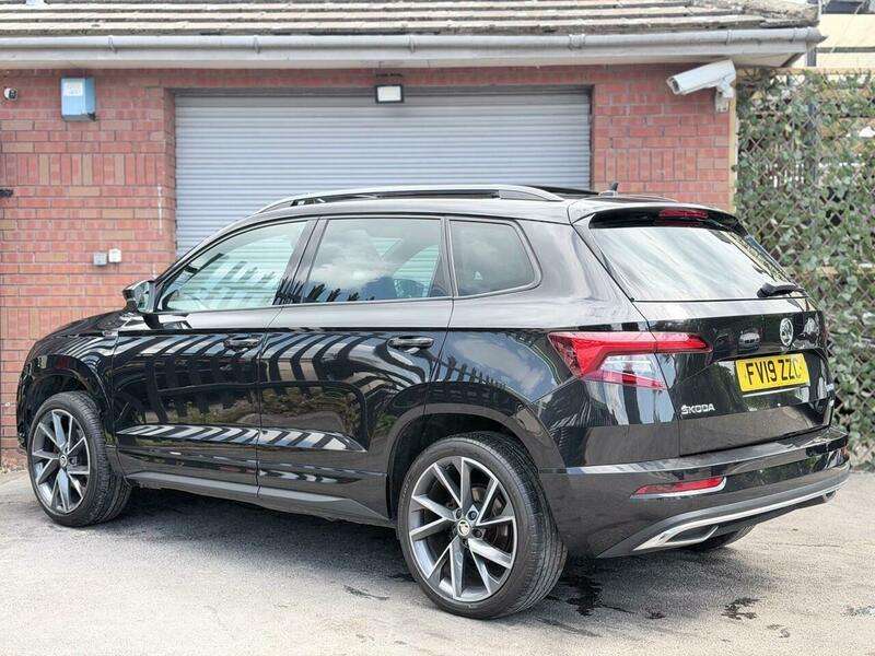2019 SKODA KAROQ 2019 SKODA KAROQ