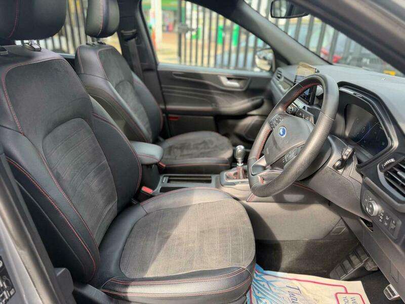 2021 FORD KUGA 2021 FORD KUGA