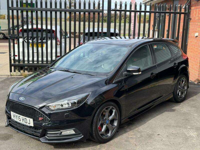 2015 FORD FOCUS 2015 FORD FOCUS