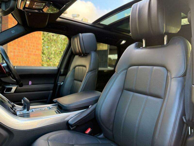 2019 LAND ROVER RANGE ROVER SPORT 2019 LAND ROVER RANGE ROVER SPORT