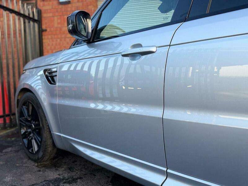 2019 LAND ROVER RANGE ROVER SPORT 2019 LAND ROVER RANGE ROVER SPORT