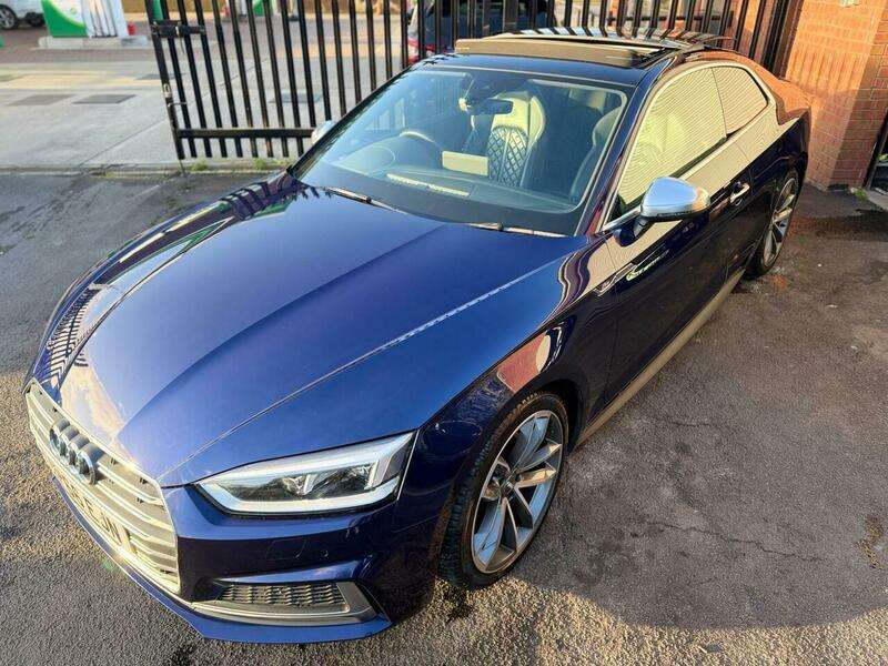 2017 AUDI S5 2017 AUDI S5