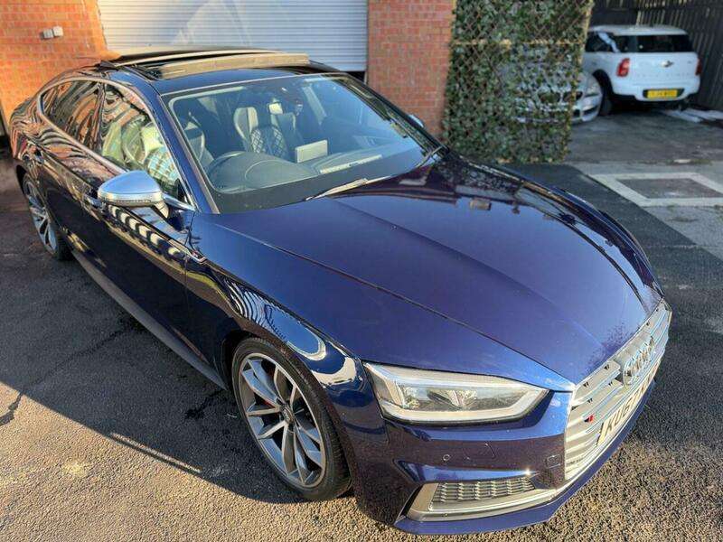 2017 AUDI S5 2017 AUDI S5