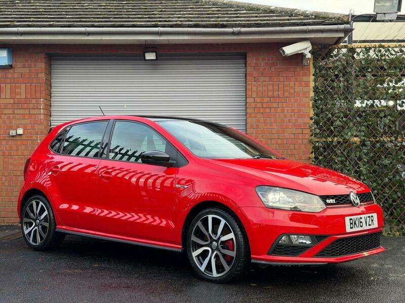 Check out this Volkswagen Polo 2016 Petrol Automatic