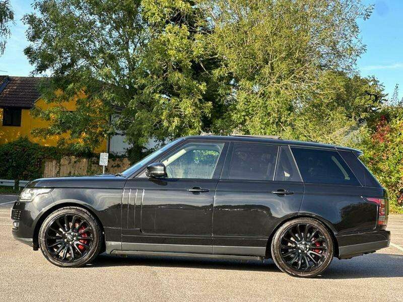 2013 LAND ROVER RANGE ROVER 2013 LAND ROVER RANGE ROVER