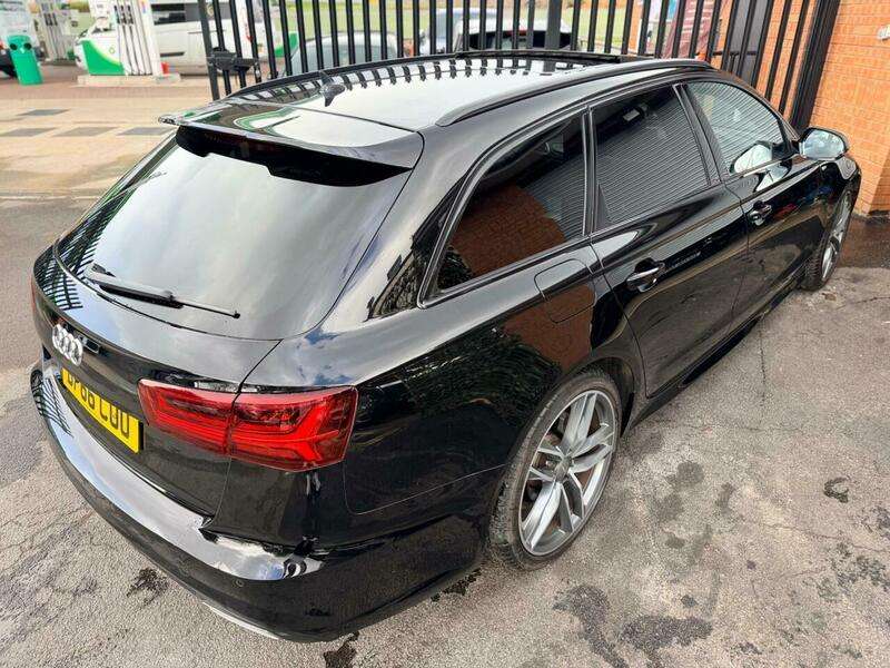 2016 AUDI A6 AVANT 2016 AUDI A6 AVANT