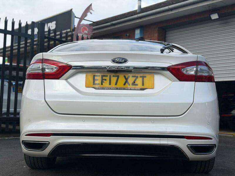 2017 FORD MONDEO 2017 FORD MONDEO