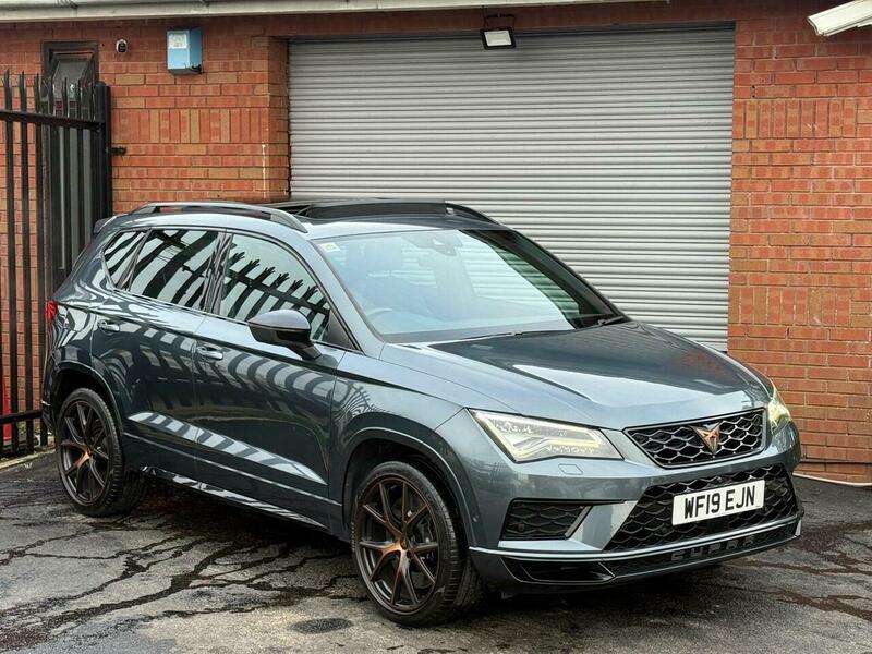 2019 SEAT ATECA 2019 SEAT ATECA