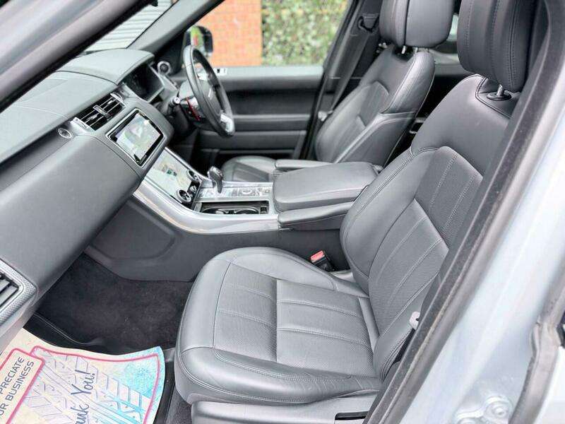 2019 LAND ROVER RANGE ROVER SPORT 2019 LAND ROVER RANGE ROVER SPORT