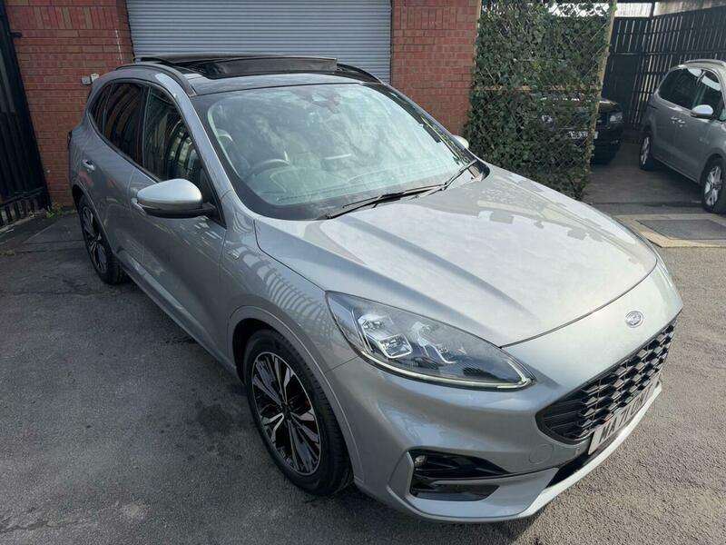 2021 FORD KUGA 2021 FORD KUGA