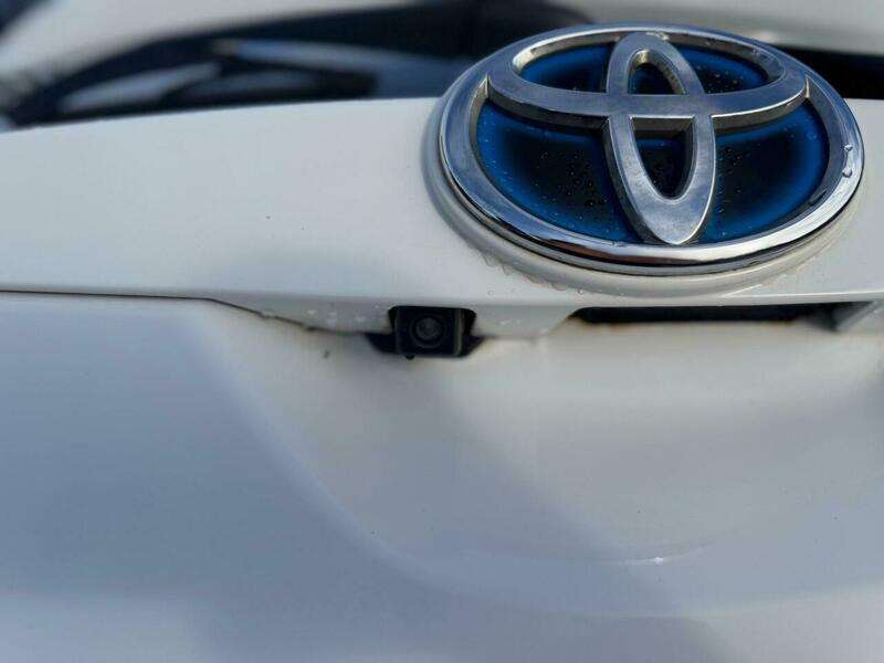 2015 TOYOTA AURIS 2015 TOYOTA AURIS