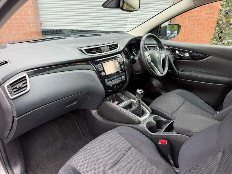 2016 NISSAN QASHQAI 2016 NISSAN QASHQAI