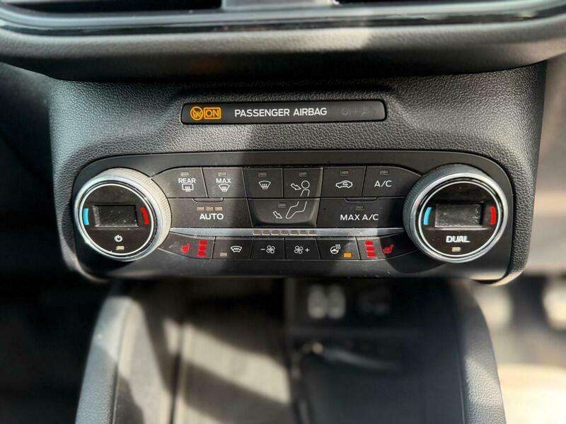 2021 FORD KUGA 2021 FORD KUGA