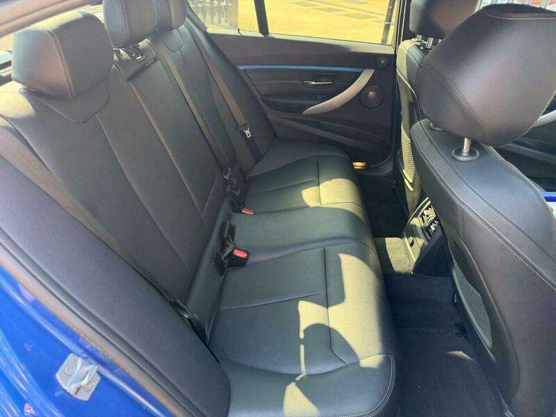 2017 BMW 3 SERIES 2017 BMW 3 SERIES