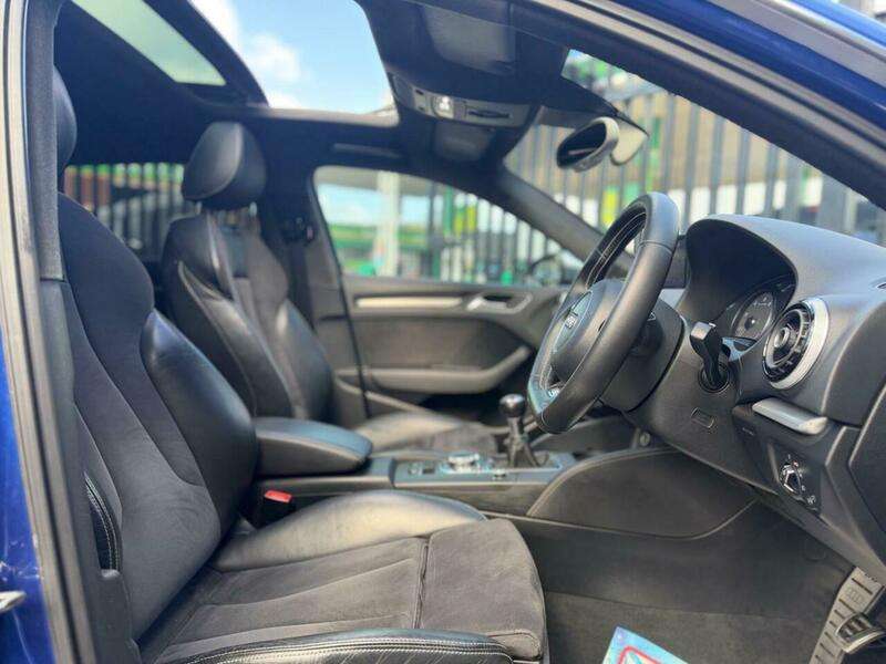 2014 AUDI S3 2014 AUDI S3