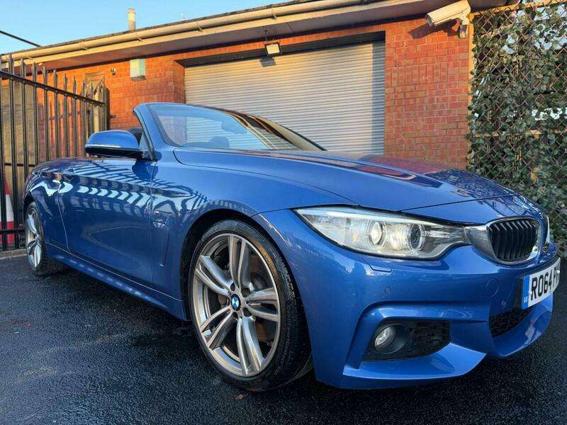2014 BMW 4 SERIES 2014 BMW 4 SERIES