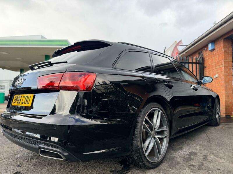 2016 AUDI A6 AVANT 2016 AUDI A6 AVANT