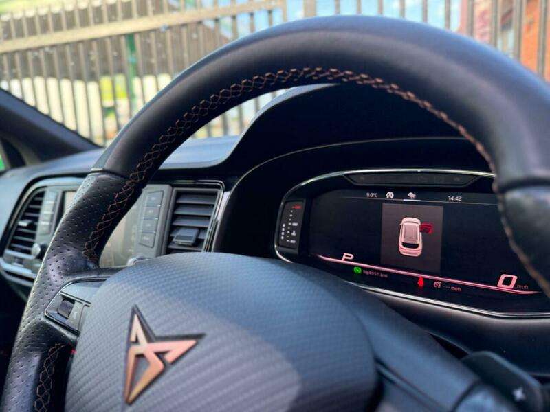 2019 SEAT ATECA 2019 SEAT ATECA