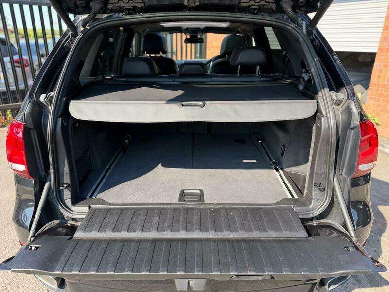 2017 BMW X5 2017 BMW X5