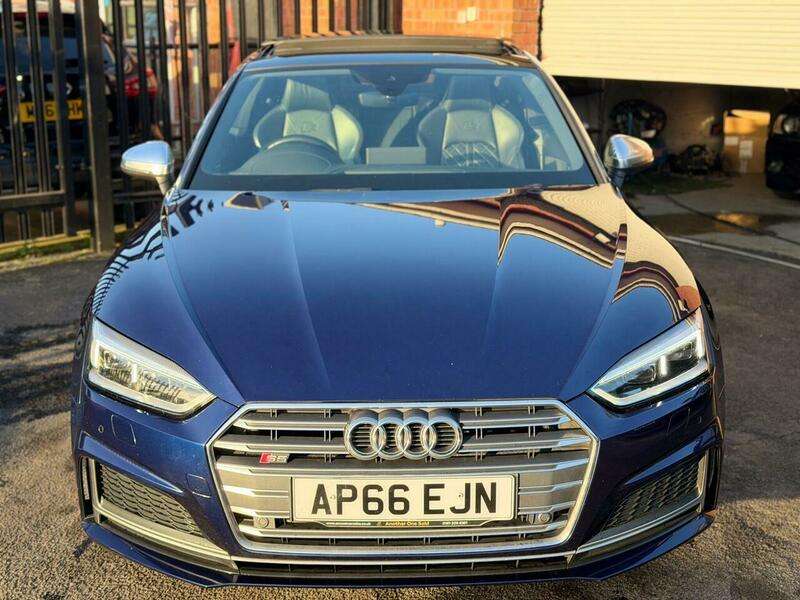 A 2017 AUDI S5 3.0 TFSI V6 Tiptronic quattro Euro 6 (s/s) 2dr A 2017 AUDI S5 3.0 TFSI V6 Tiptronic quattro Euro 6 (s/s) 2dr