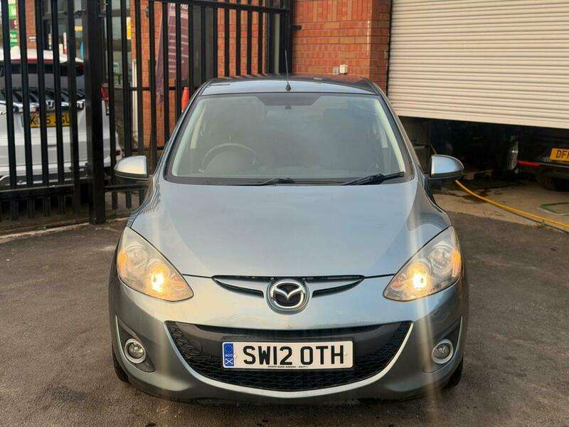 A 2012 MAZDA MAZDA2 1.3 Venture Euro 5 5dr A 2012 MAZDA MAZDA2 1.3 Venture Euro 5 5dr