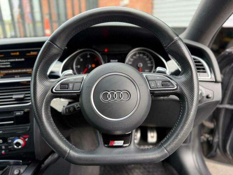 2016 AUDI A5 2016 AUDI A5