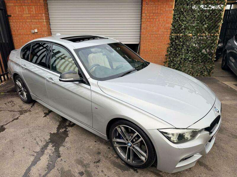 2018 BMW 3 SERIES 2018 BMW 3 SERIES