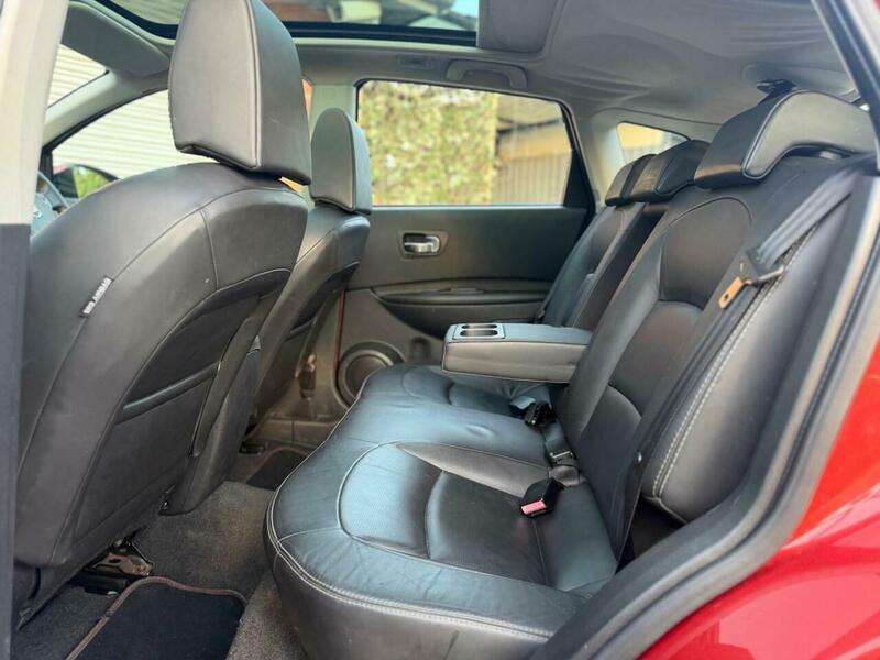 2007 NISSAN QASHQAI 2007 NISSAN QASHQAI