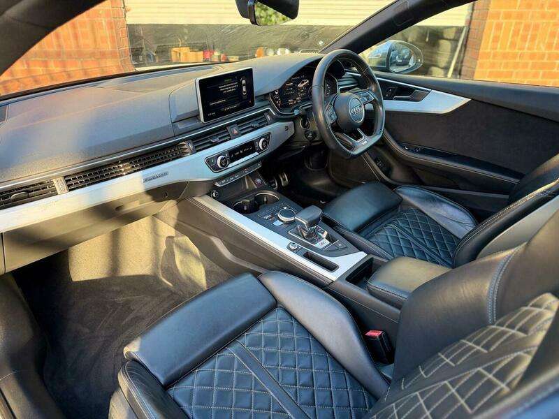 2017 AUDI S5 2017 AUDI S5