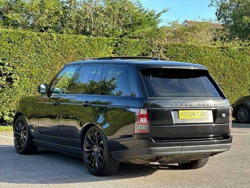 2013 LAND ROVER RANGE ROVER 2013 LAND ROVER RANGE ROVER
