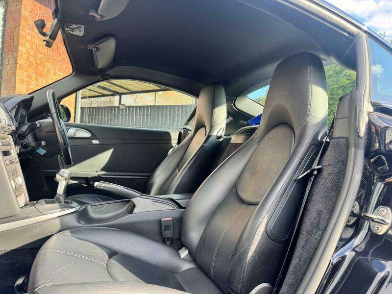 2006 PORSCHE CAYMAN 2006 PORSCHE CAYMAN