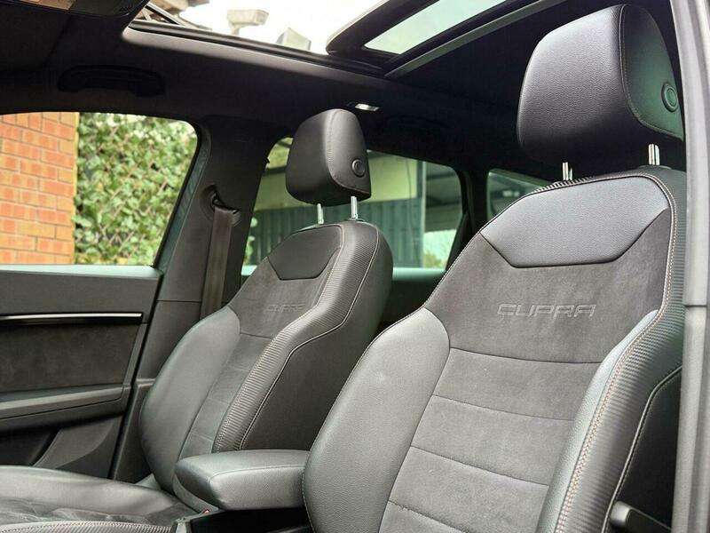 2019 SEAT ATECA 2019 SEAT ATECA