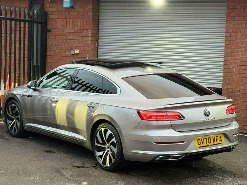 2020 VOLKSWAGEN ARTEON 2020 VOLKSWAGEN ARTEON