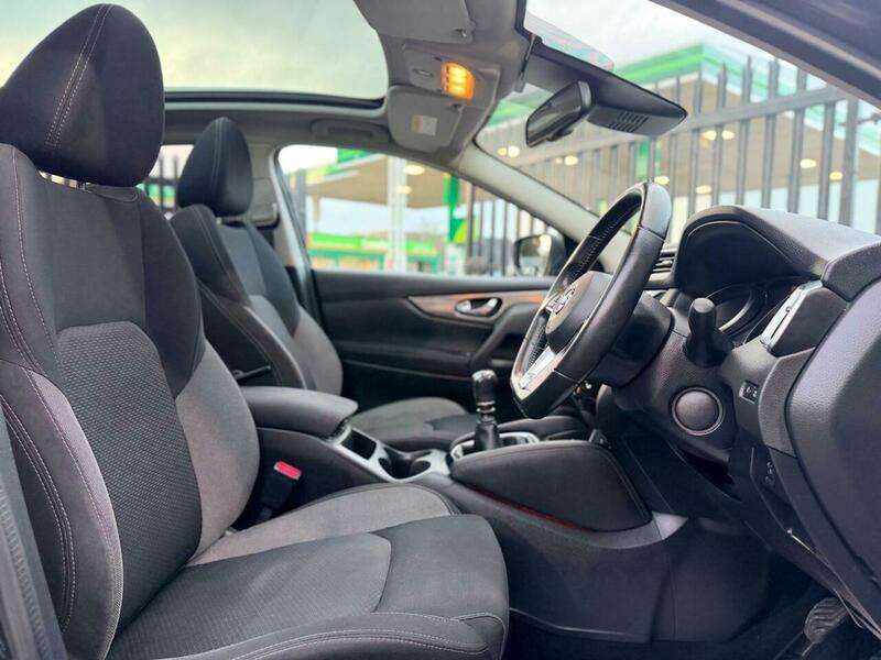 2018 NISSAN QASHQAI 2018 NISSAN QASHQAI