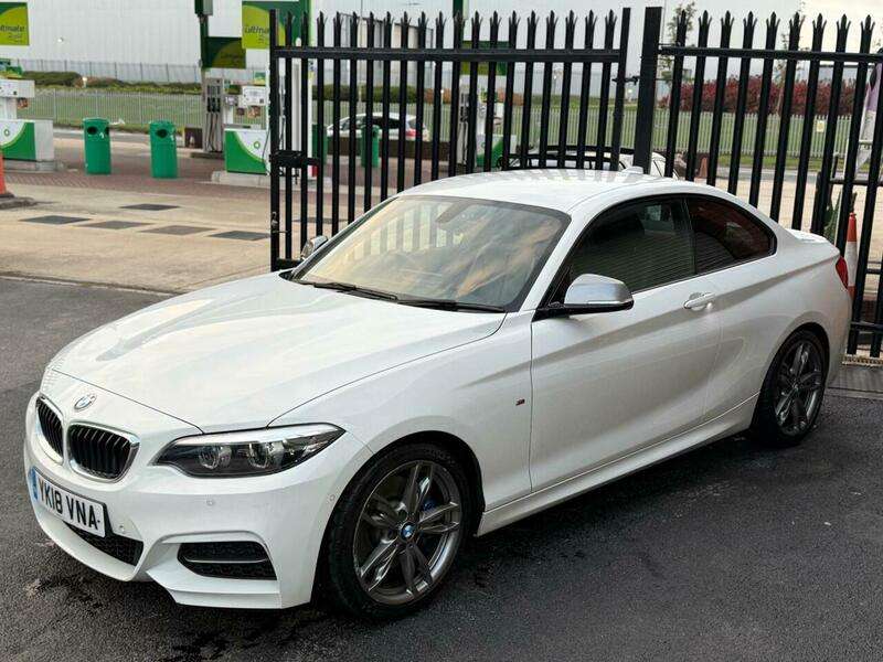 2018 BMW 2 SERIES 2018 BMW 2 SERIES