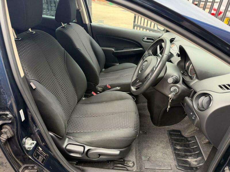 2014 MAZDA MAZDA2 2014 MAZDA MAZDA2