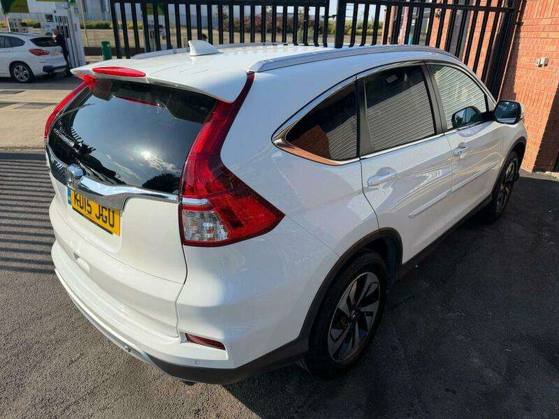 2015 HONDA CR-V 2015 HONDA CR-V