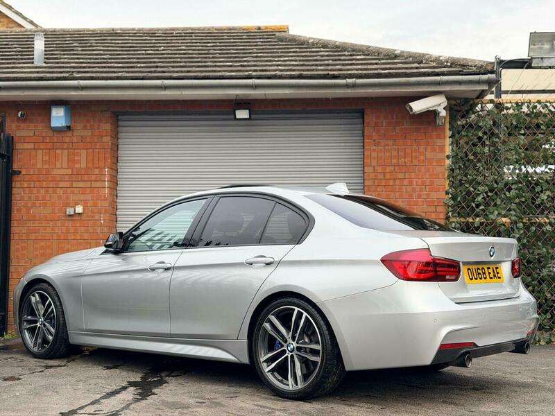 2018 BMW 3 SERIES 2018 BMW 3 SERIES