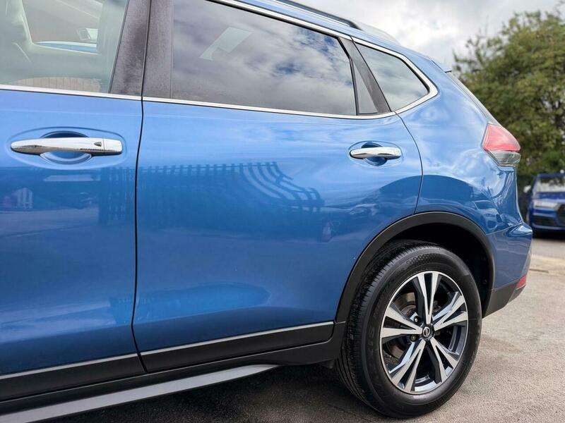 2019 NISSAN X-TRAIL 2019 NISSAN X-TRAIL