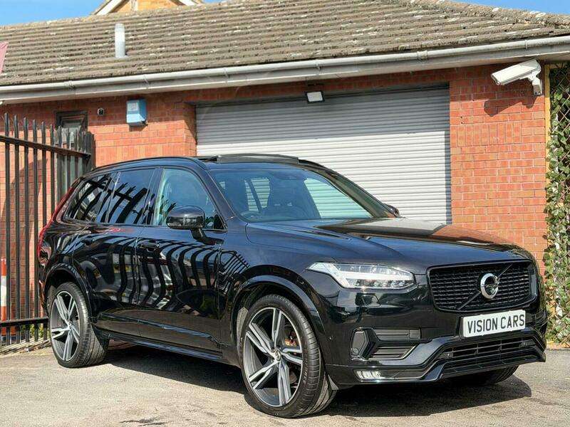 2017 VOLVO XC90 2017 VOLVO XC90