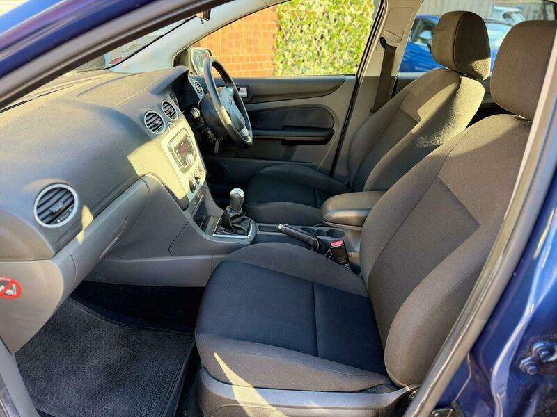 2007 FORD FOCUS 2007 FORD FOCUS