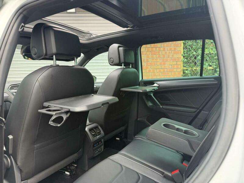 2018 VOLKSWAGEN TIGUAN 2018 VOLKSWAGEN TIGUAN