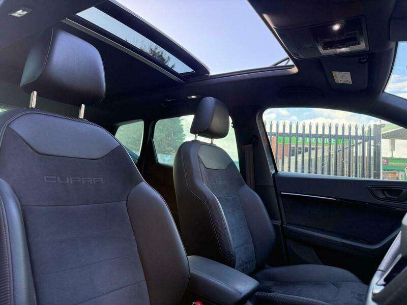 2019 SEAT ATECA 2019 SEAT ATECA