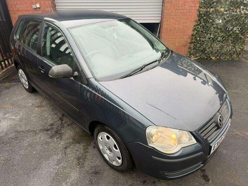 2007 VOLKSWAGEN POLO 2007 VOLKSWAGEN POLO