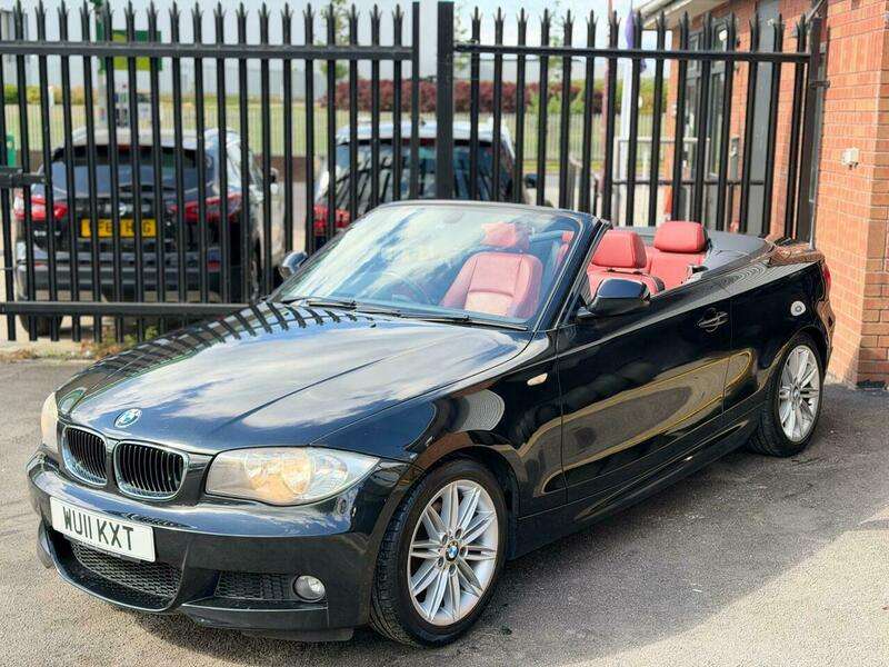 A 2011 BMW 1 SERIES 2.0 118i M Sport Euro 5 2dr A 2011 BMW 1 SERIES 2.0 118i M Sport Euro 5 2dr