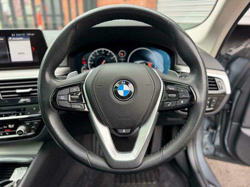2018 BMW 5 SERIES 2018 BMW 5 SERIES