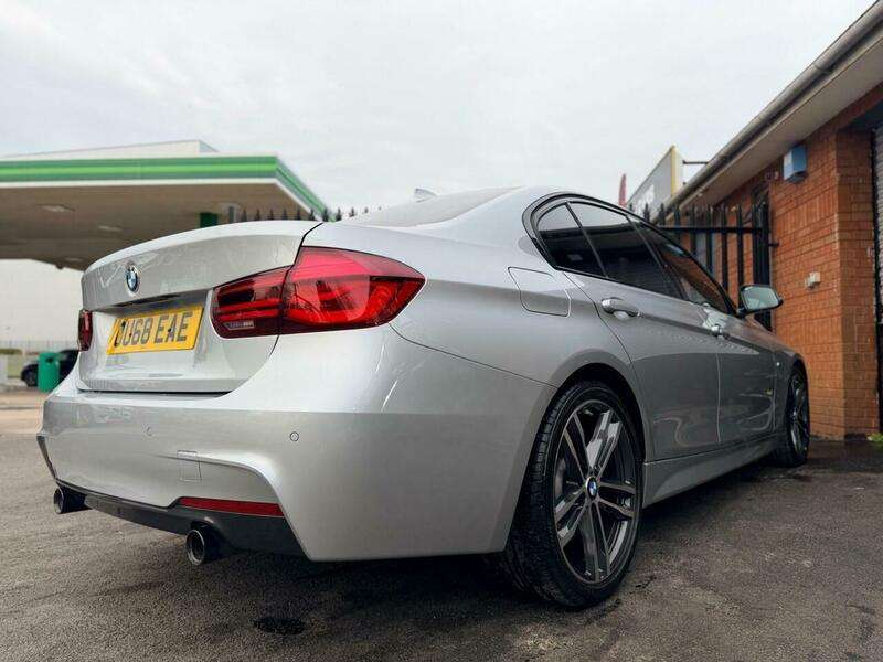 2018 BMW 3 SERIES 2018 BMW 3 SERIES