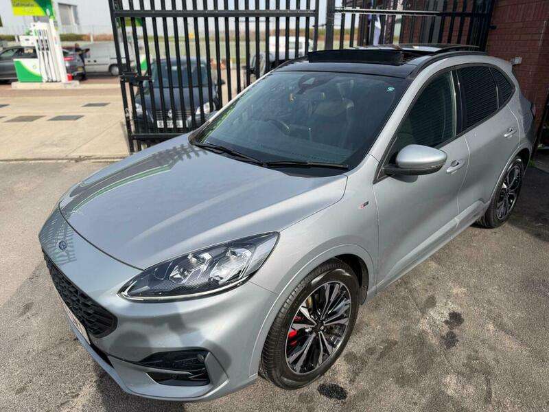 2021 FORD KUGA 2021 FORD KUGA