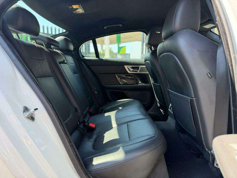 2014 JAGUAR XF 2014 JAGUAR XF